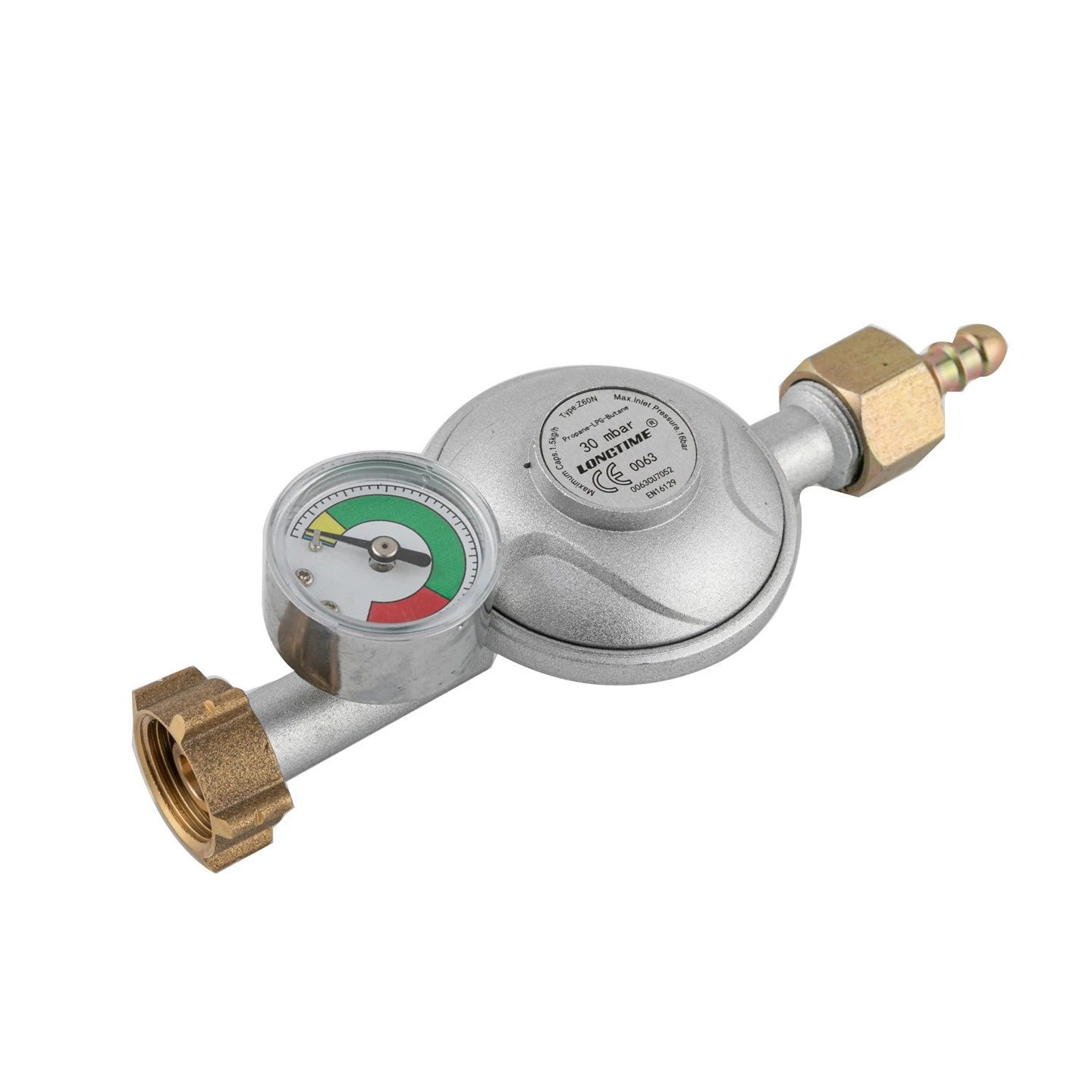 Low Pressure LP Regulator With EFV