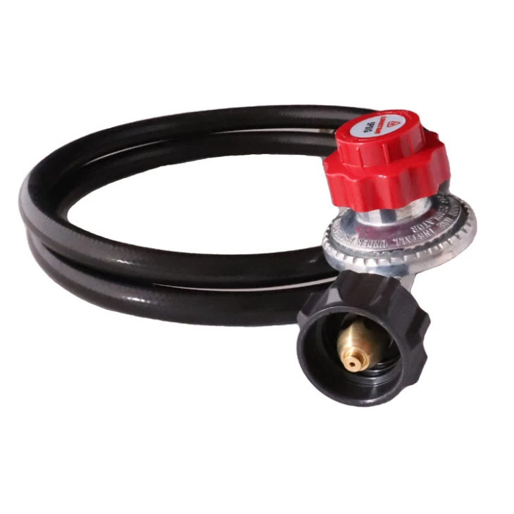 High Pressure Propane Regulator