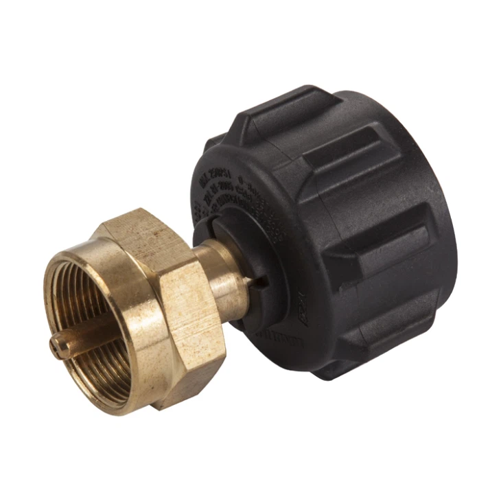 1LB Propane Bottle Refill Adapter 2