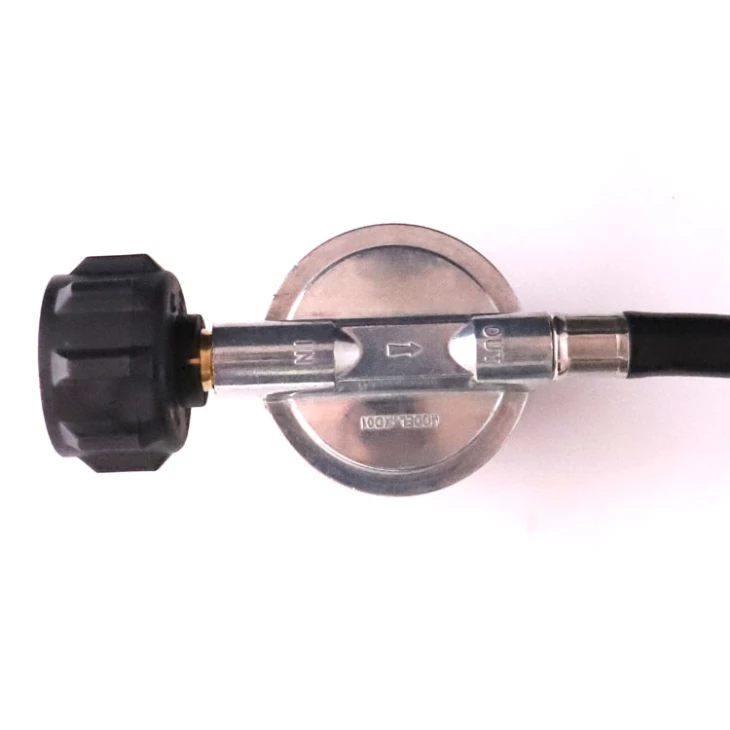 30 PSI Gas Regulator 3
