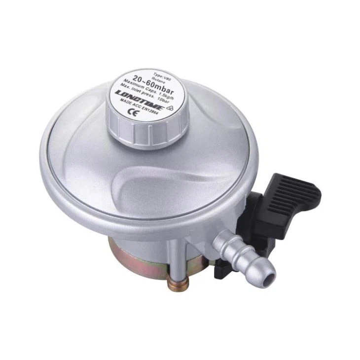 CE Approved Butane Gas Regulator