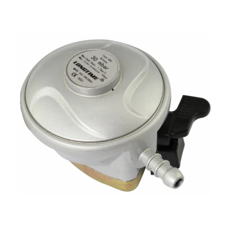 Gas Pressure Regulator
