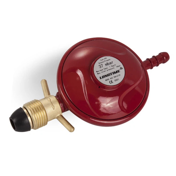 Gas Regulator for Home Use 4