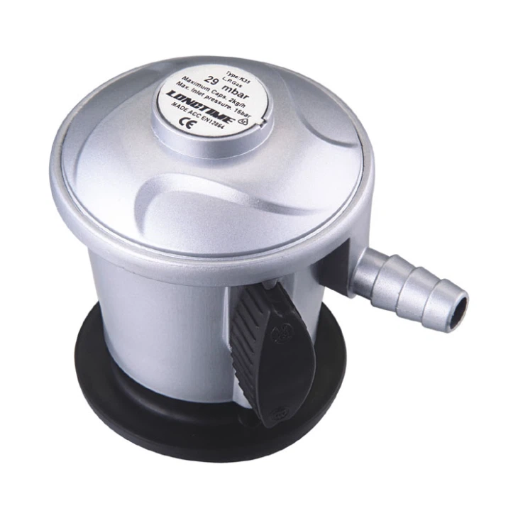 Jumbo Low Pressure Regulator 2