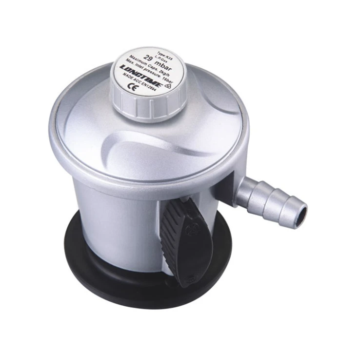 Jumbo Low Pressure Regulator 3