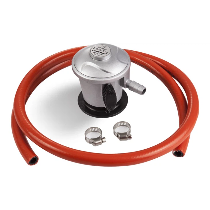 LPG Regulator with Hose Kit 5