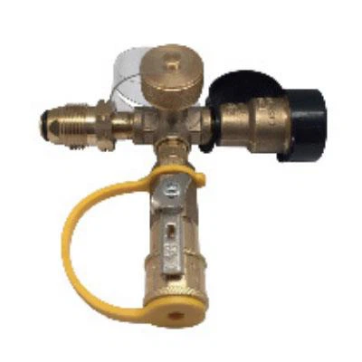 Propane Multi-port Connector For RV