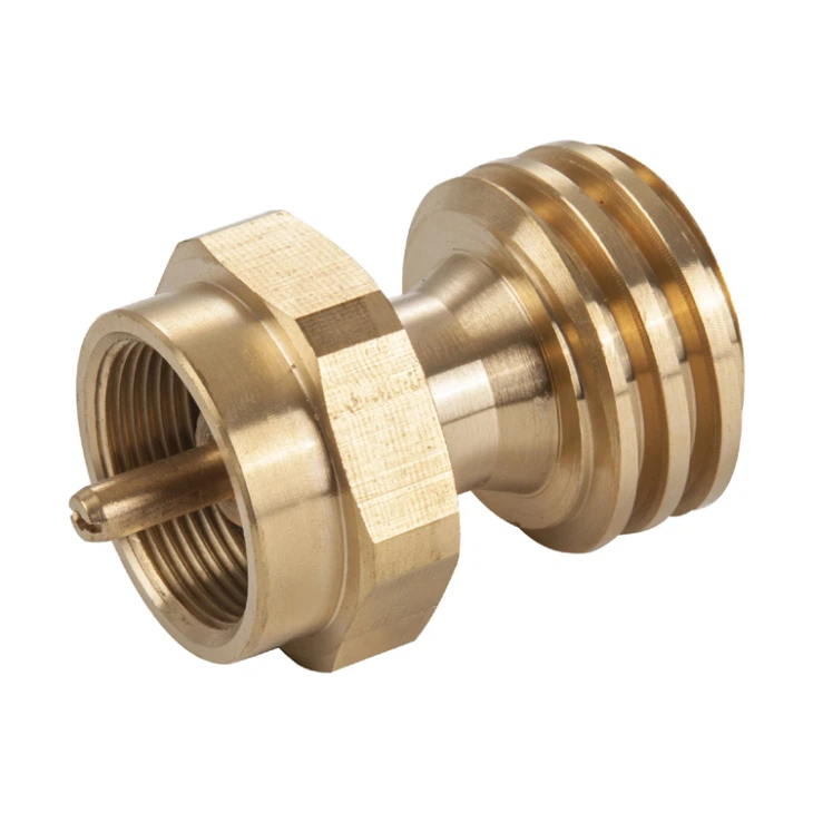 Propane Tank P.O.L to QCC Adapter 3