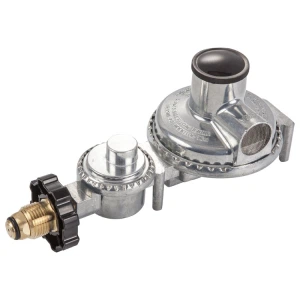 Two Stage LP Regulator